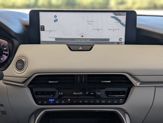 2025 Mazda Mazda CX-90 PHEV Premium Plus Package