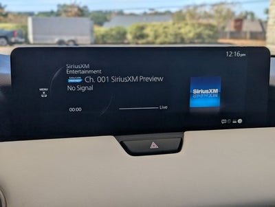 2025 Mazda Mazda CX-90 PHEV Premium Plus Package