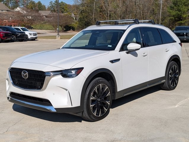 2025 Mazda Mazda CX-90 PHEV Premium Plus Package