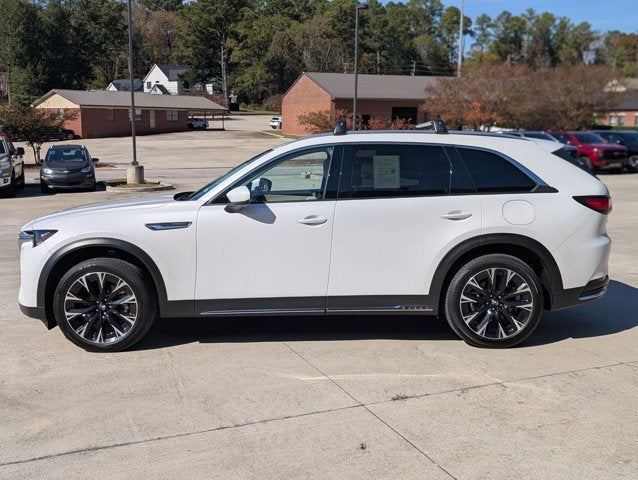 2025 Mazda Mazda CX-90 PHEV Premium Plus Package