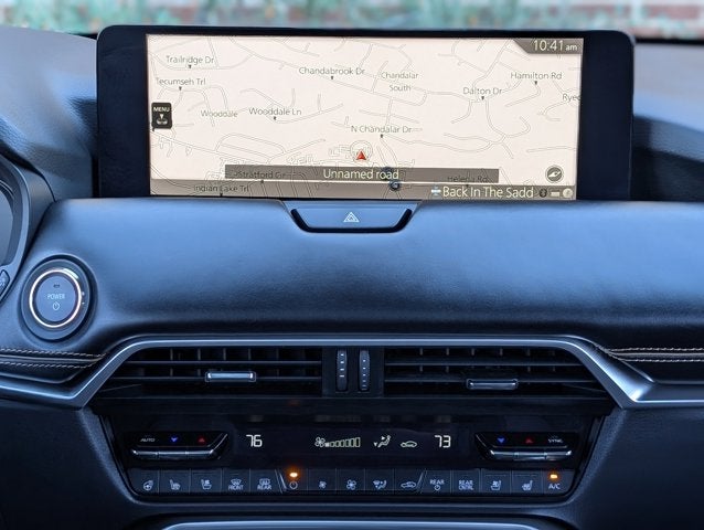 2025 Mazda Mazda CX-90 PHEV Premium Plus Package