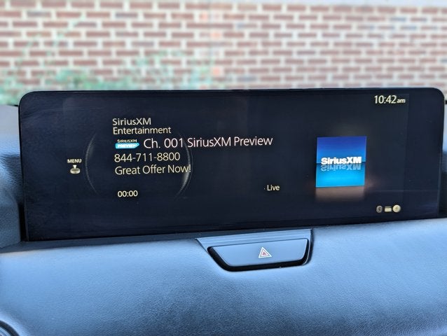 2025 Mazda Mazda CX-90 PHEV Premium Plus Package