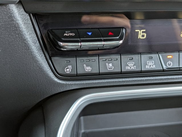 2025 Mazda Mazda CX-90 PHEV Premium Plus Package