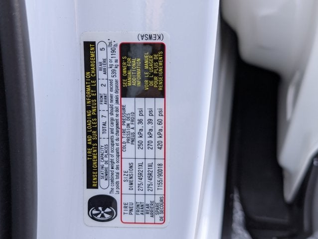 2025 Mazda Mazda CX-90 PHEV Premium Plus Package