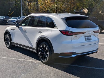2025 Mazda Mazda CX-90 PHEV Premium Plus Package
