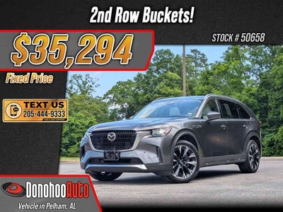 2024 Mazda Mazda CX-90 PHEV Premium Plus