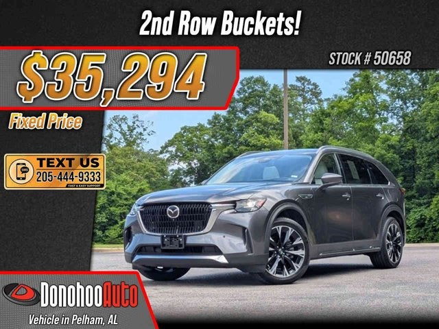 2024 Mazda Mazda CX-90 PHEV Premium Plus