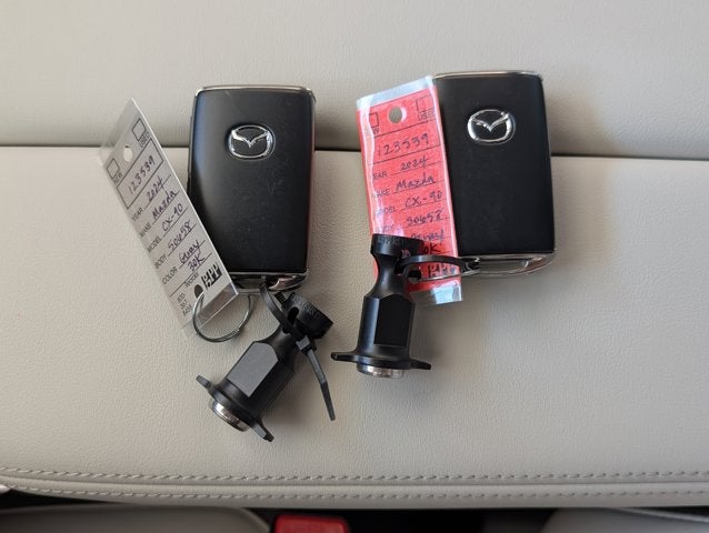 2024 Mazda Mazda CX-90 PHEV Premium Plus
