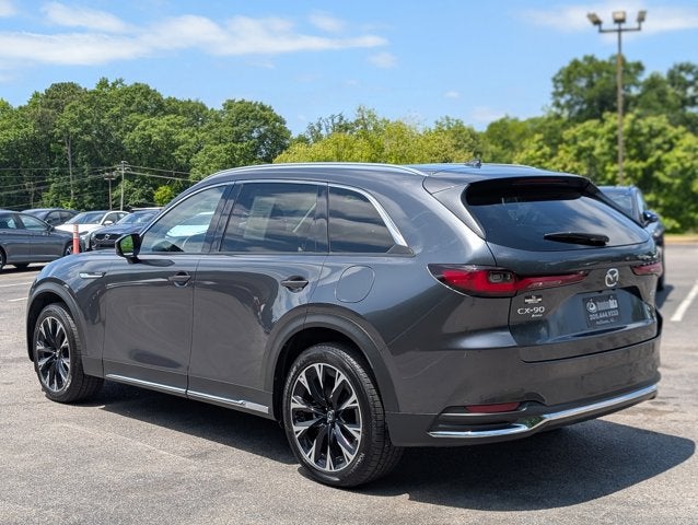 2024 Mazda Mazda CX-90 PHEV Premium Plus
