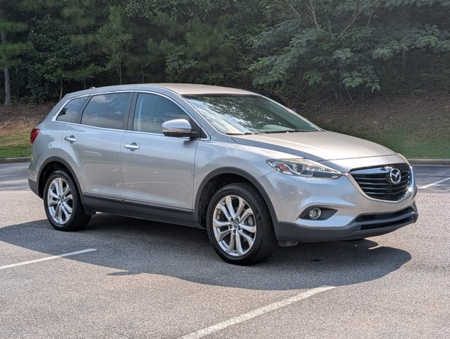 2013 Mazda Mazda CX-9 Grand Touring