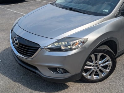 2013 Mazda Mazda CX-9 Grand Touring