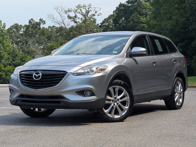 2013 Mazda Mazda CX-9 Grand Touring