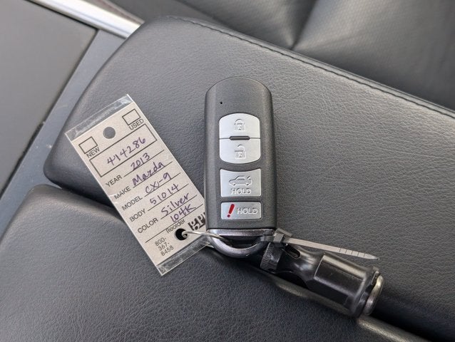 2013 Mazda Mazda CX-9 Grand Touring