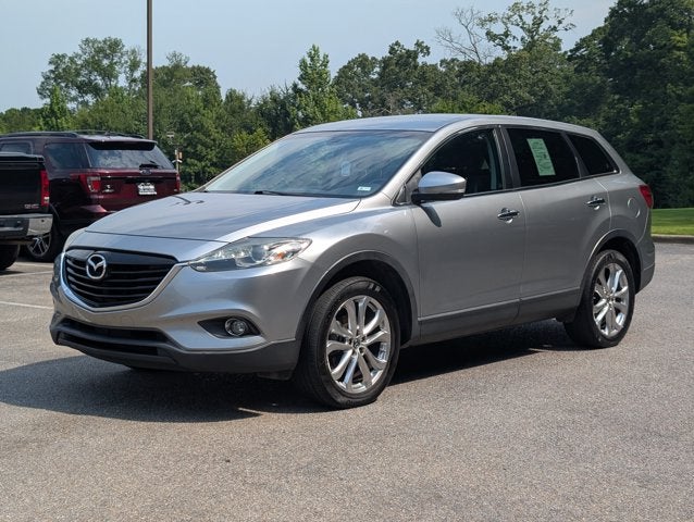 2013 Mazda Mazda CX-9 Grand Touring