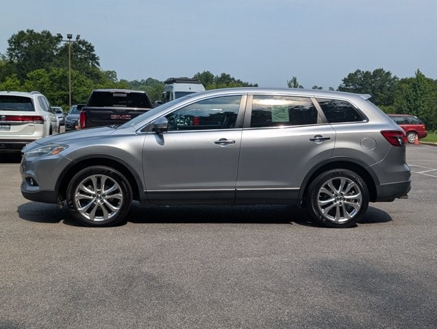 2013 Mazda Mazda CX-9 Grand Touring