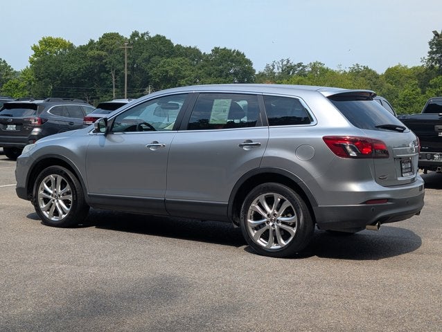 2013 Mazda Mazda CX-9 Grand Touring