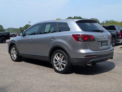 2013 Mazda Mazda CX-9 Grand Touring