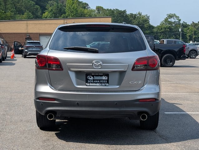 2013 Mazda Mazda CX-9 Grand Touring
