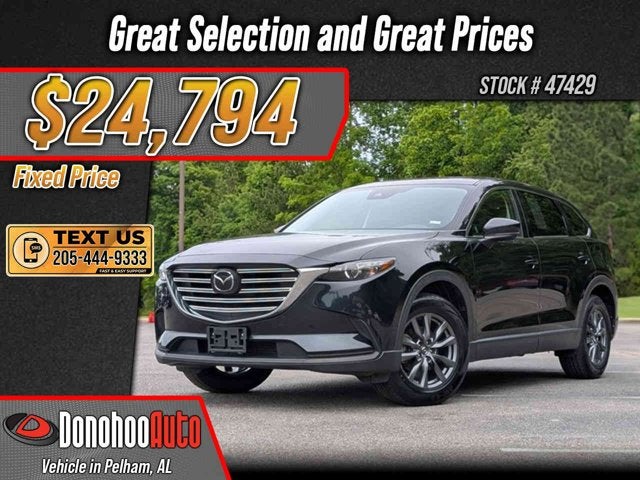 2022 Mazda Mazda CX-9 Touring