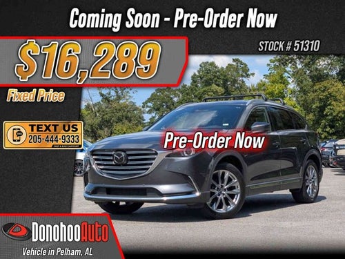 2019 Mazda Mazda CX-9 Signature