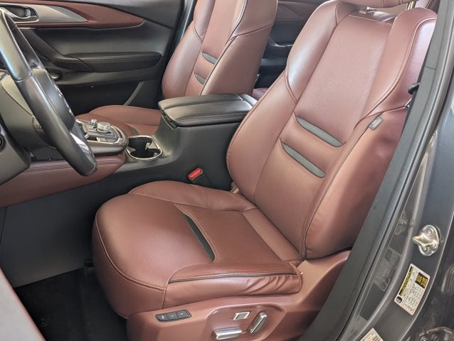 2019 Mazda Mazda CX-9 Signature