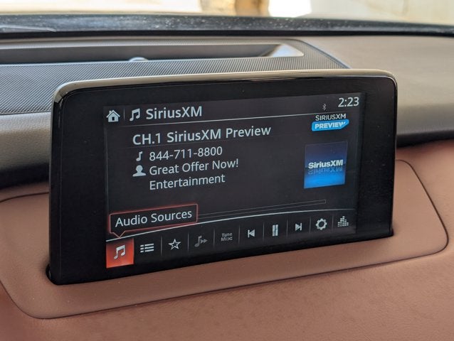 2019 Mazda Mazda CX-9 Signature
