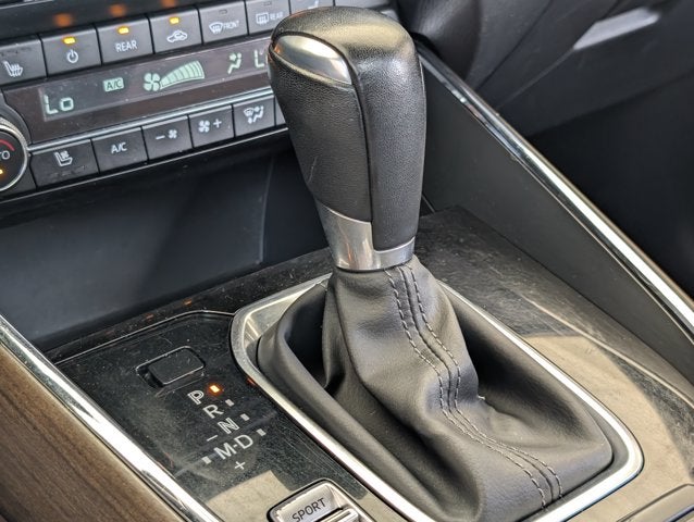 2019 Mazda Mazda CX-9 Signature
