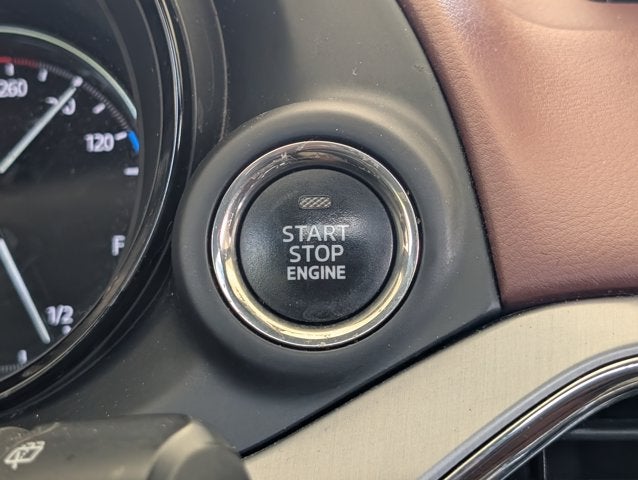2019 Mazda Mazda CX-9 Signature