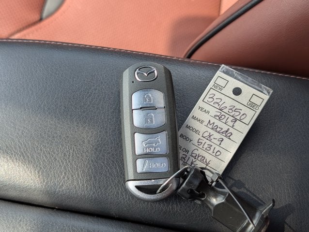 2019 Mazda Mazda CX-9 Signature