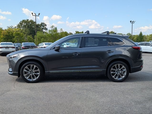 2019 Mazda Mazda CX-9 Signature