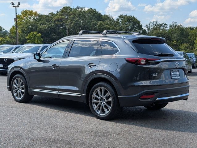 2019 Mazda Mazda CX-9 Signature