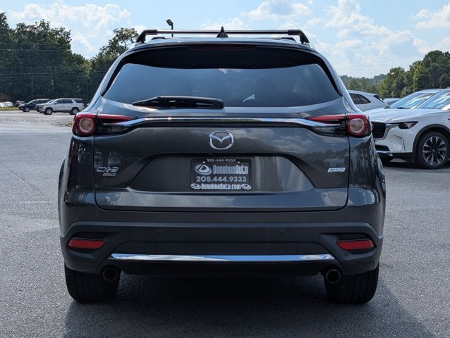 2019 Mazda Mazda CX-9 Signature