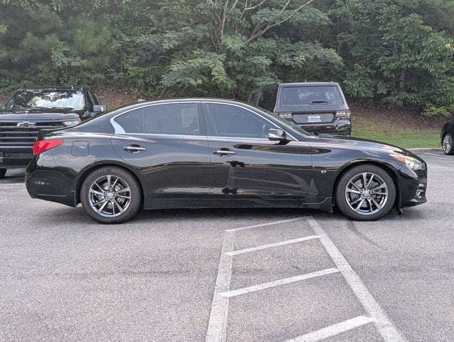 2015 INFINITI Q50 Premium