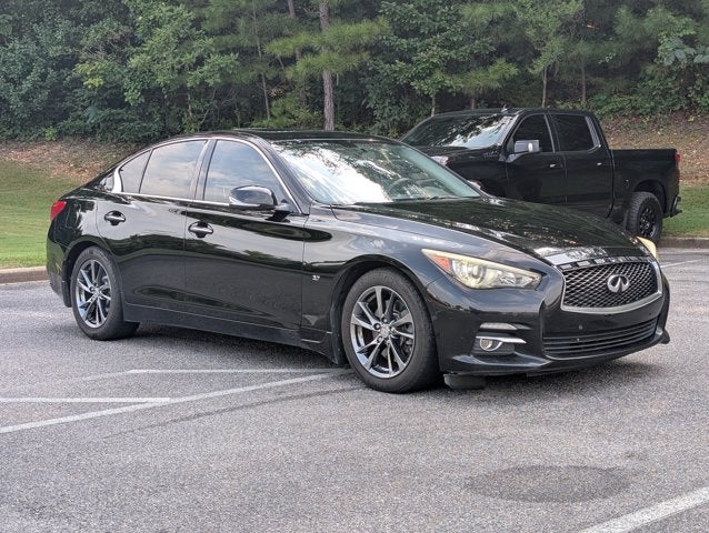 2015 INFINITI Q50 Premium
