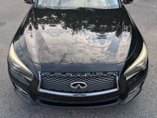 2015 INFINITI Q50 Premium