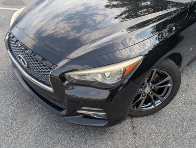 2015 INFINITI Q50 Premium