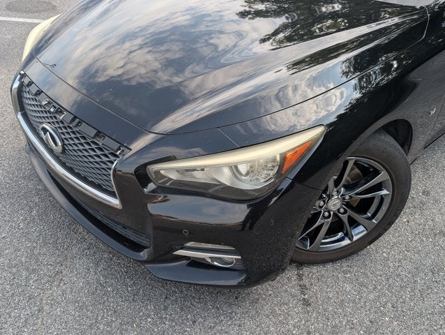 2015 INFINITI Q50 Premium