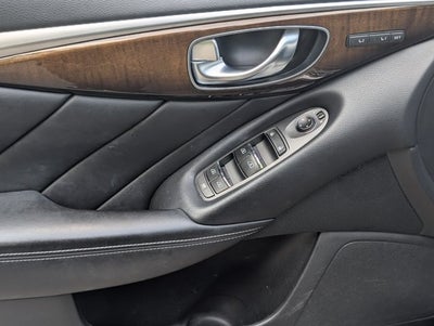 2015 INFINITI Q50 Premium