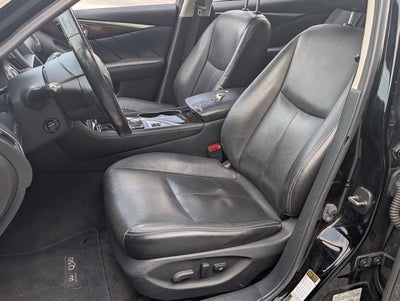 2015 INFINITI Q50 Premium