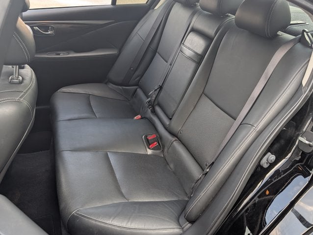 2015 INFINITI Q50 Premium