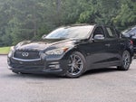 2015 INFINITI Q50 Premium