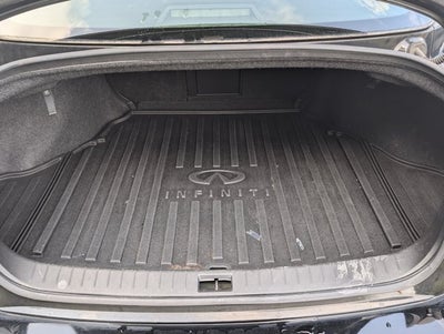 2015 INFINITI Q50 Premium