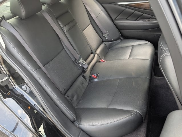 2015 INFINITI Q50 Premium