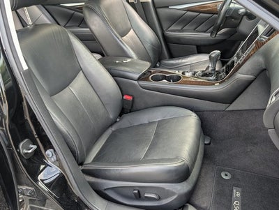 2015 INFINITI Q50 Premium
