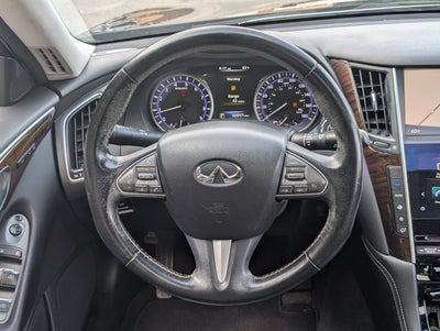 2015 INFINITI Q50 Premium