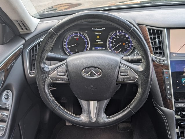 2015 INFINITI Q50 Premium