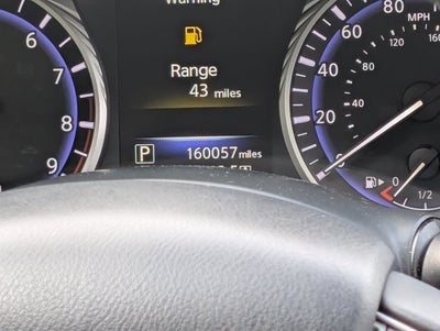 2015 INFINITI Q50 Premium