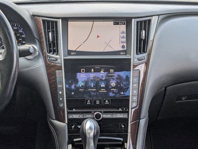 2015 INFINITI Q50 Premium