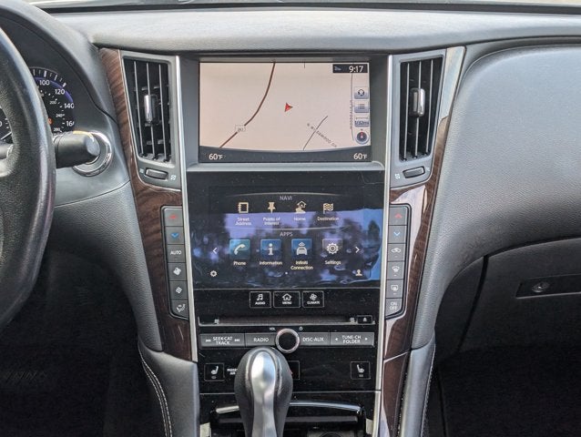 2015 INFINITI Q50 Premium