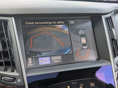2015 INFINITI Q50 Premium